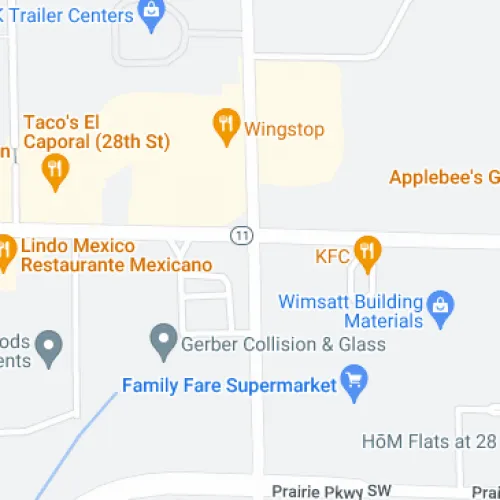 Parking For Rent - 15 x 12 Unpaved Lot 465079 Wyoming Michigan